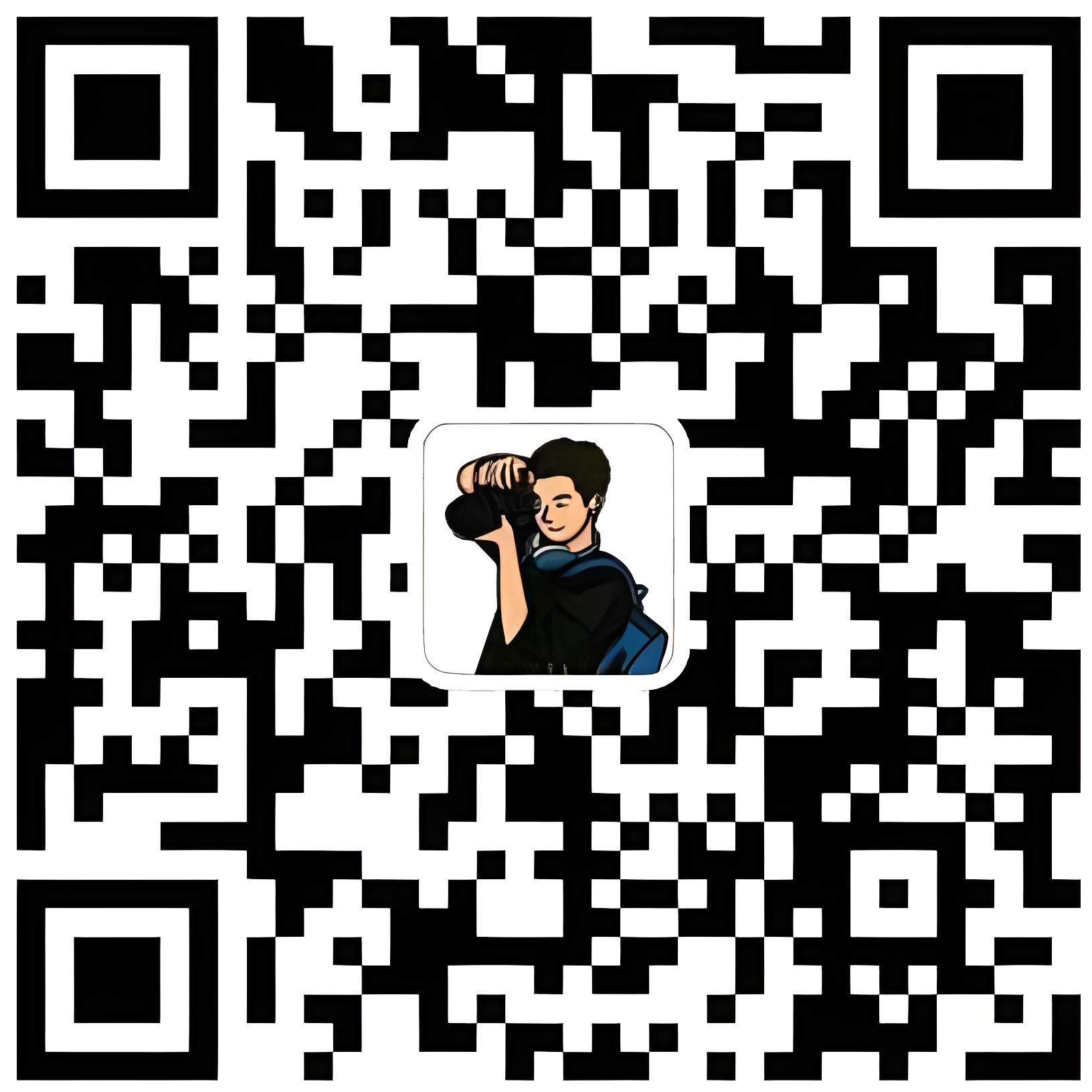 店长微信二维码